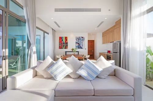 Escape Villas at Shambhala Grand Rooms Photos