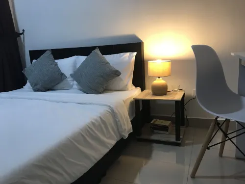 美好的Mutiara Ville Cyberjaya 房間 Photos