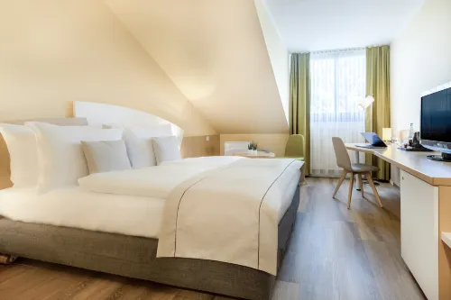 Garner Hotel Erlangen SÜD Rum Photos