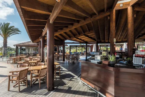 Pestana Porto Santo Premium All Inclusive Beach & Spa Resort Espaces publics Photos