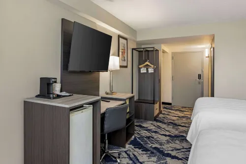 Best Western Rutgers University Hotel 房間 Photos