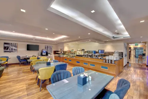 Suha JBR Hotel Apartments Питание Photos