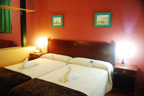 Hotel Puerto de Las Nieves Rooms Photos