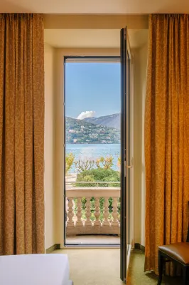 Palace Hotel Lake Como Chambres Photos