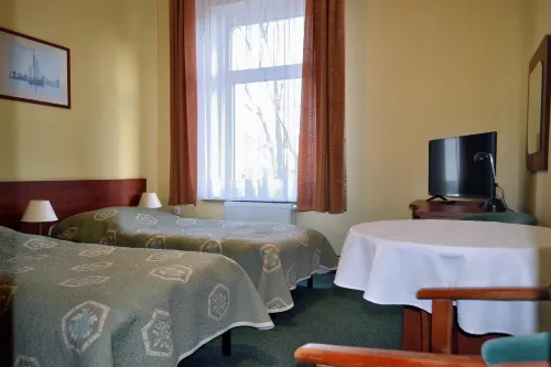 Hotel Kapitan Zimmer Photos