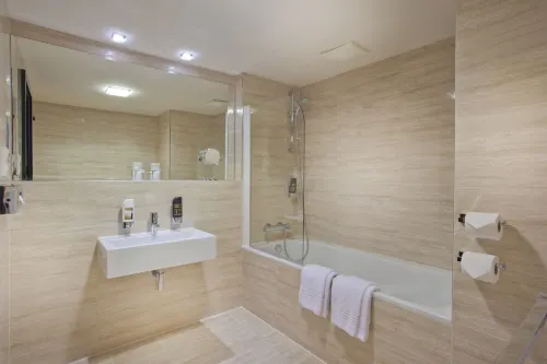 Grand Majestic Hotel Prague Номера Photos