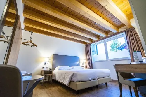 Annia Park Hotel Venice Airport Camere Photos