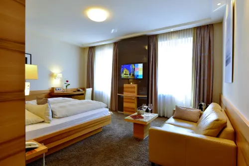Hotel Torbräu Zimmer Photos