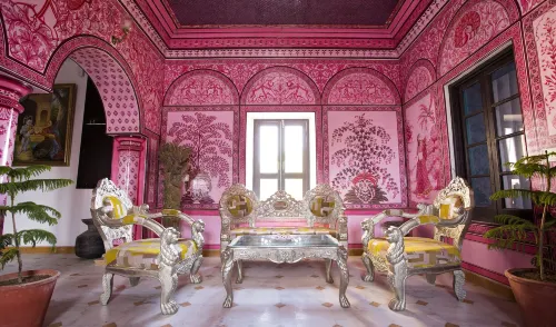Bloom Boutique | Lake Pichola Espaces publics Photos
