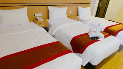 Hotel Radho Syariah malang Photos