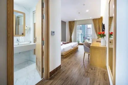 Gibson Hotel Nha Trang Photos