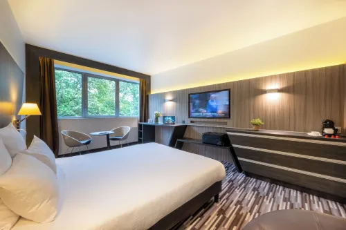 Nemea Appart'Hotel Toulouse Concorde Gare Matabiau Chambres Photos