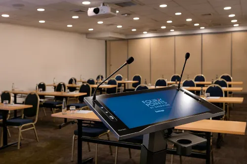 Four Points by Sheraton Santiago Business Photos