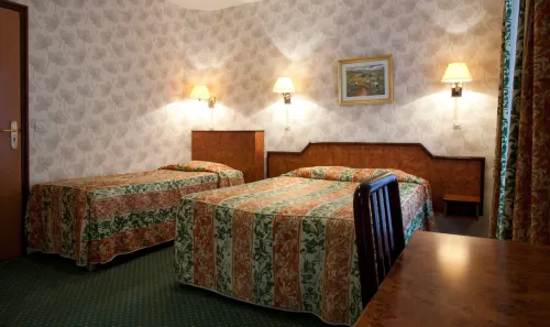 Hôtel Neptune Photos