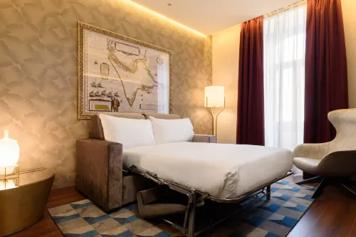 Áurea Museum by Eurostars Hotel Company Rooms Photos