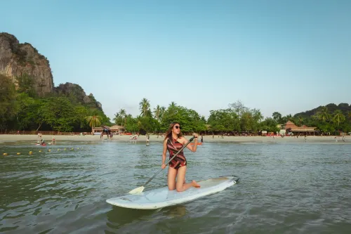 Railay Village Resort À proximité de l'hôtel Photos