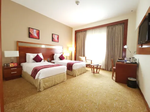 Landmark Grand Hotel Photos