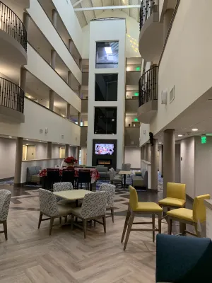 Comfort Suites Anderson-Clemson Espaces publics Photos
