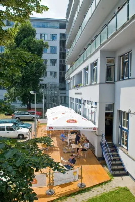 Akcent Hotel Restauration Photos