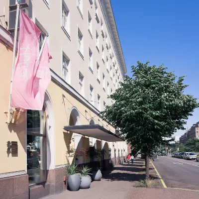 Hotel Helka Exteriör Photos
