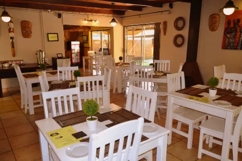 Aero Guest Lodge Kempton Park Restauration Photos