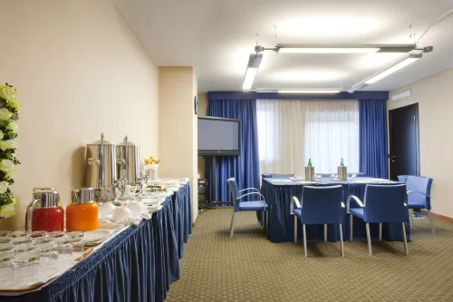 Holiday Inn Salerno - Cava De' Tirreni Restauration Photos