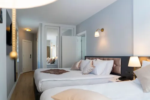 Niss Lara Hotel Номера Photos