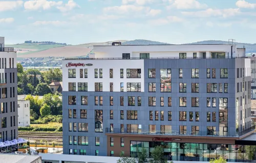 Hampton by Hilton Targu Mures Exterior Photos