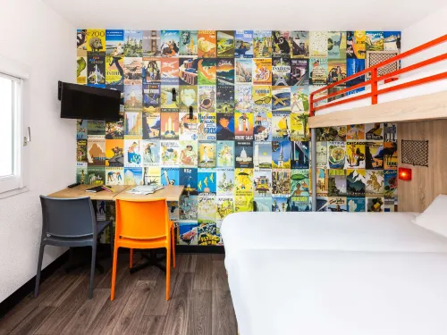 Hotelf1 Annemasse Hotel Renove Photos