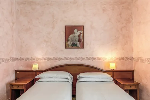 Hotel Orazia Rooms Photos