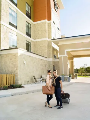 Homewood Suites by Hilton Houston/Katy Mills Mall Extérieur Photos