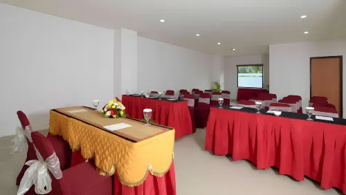 D'Arcici Hotel Sunter Business Facilities Photos