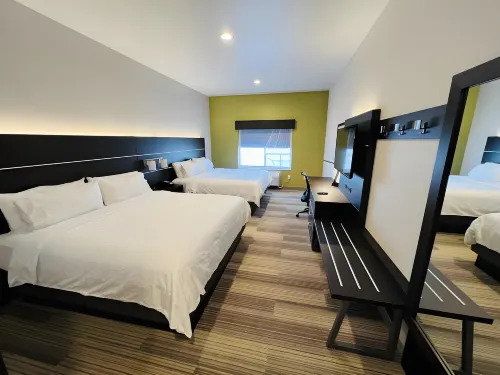 Holiday Inn Express & Suites Salinas Chambres Photos