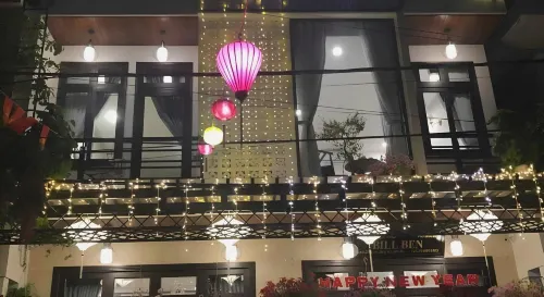 Bill Ben Homestay Hoi An Exterior Photos