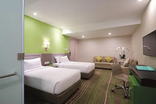 Cosmo Hotel Kuala Lumpur Photos