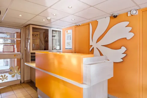 Hotel Première Classe - La Roche sur Yon - Mouilleron le Captif Espaces publics Photos
