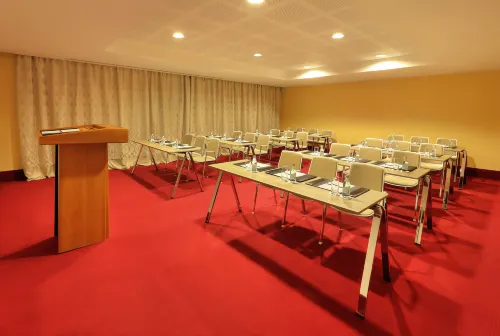 Kempinski Hotel Grand Arena Bansko Бизнес-удобства Photos
