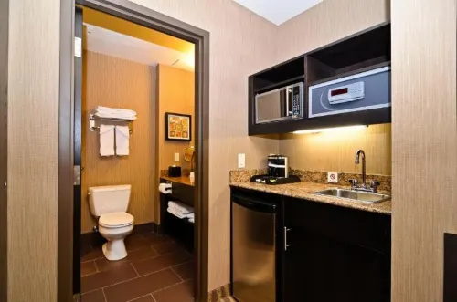 Best Western Premier Freeport Inn Calgary Airport Chambres Photos