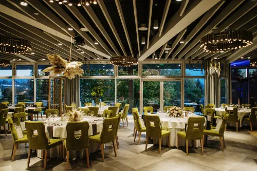 Bled Rose Hotel Dining Photos