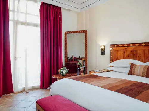 Hôtel le Médina Essaouira Thalassa Sea & Spa - MGallery Chambres Photos