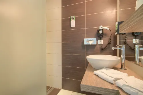 Sure Hotel by Best Western Reims Nord Chambres Photos