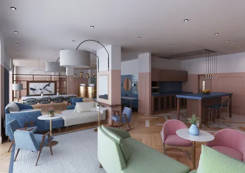 Citadines Islington London Aree comuni Photos