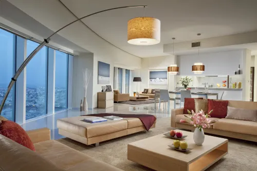 Ascott Park Place Dubai Da non perdere Photos