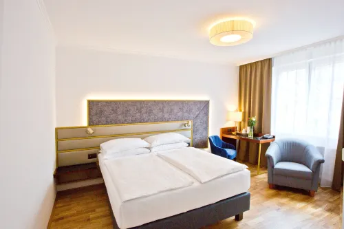 Hotel Secession an der Oper Zimmer Photos