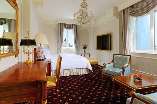 Hotel Imperial, a Luxury Collection Hotel, Vienna Da non perdere Photos