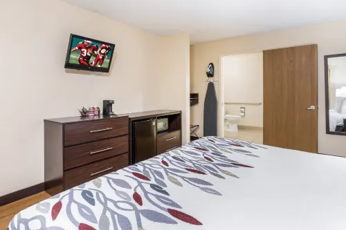 Red Roof Inn Albuquerque - Midtown Rooms Photos