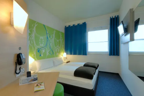 B&B HOTEL Paderborn Chambres Photos