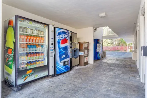 Motel 6 Santa Rosa, CA - South Espaces publics Photos