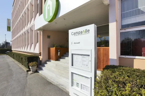 Hôtel Campanile Créteil Centre Extérieur Photos