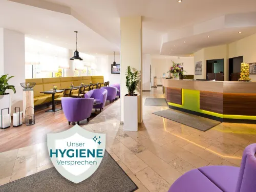 Achat Hotel Zwickau Afslapning & fritid Photos